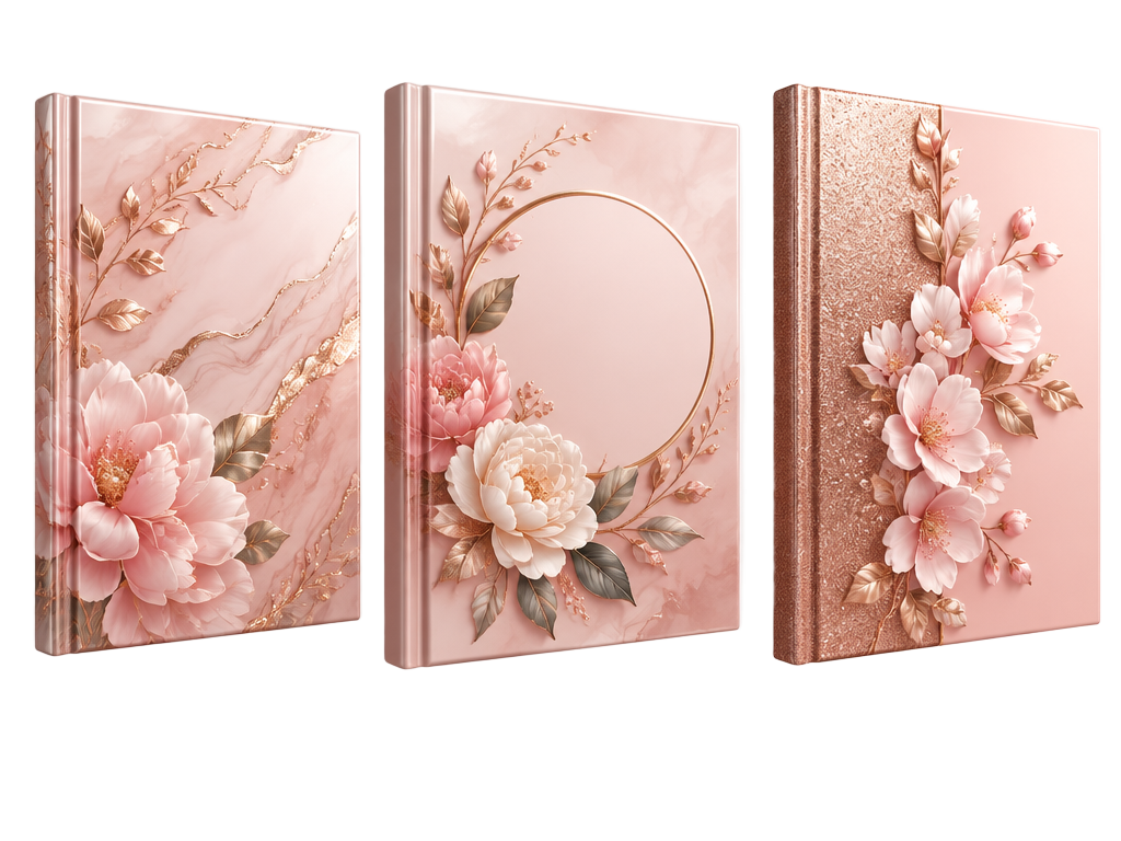 Três e-books bônus exclusivos